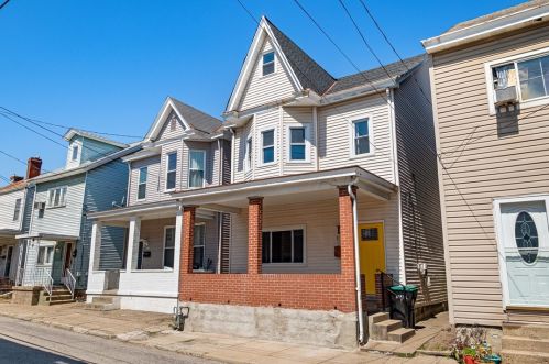 1724 Cecil St, Pittsburgh, PA 15215-2608