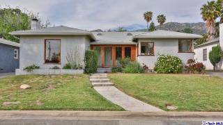 23 Manor St, Altadena CA  91001-5127 exterior