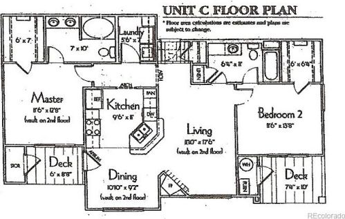 7440 Blackhawk St, Englewood CO  12105-4320 exterior