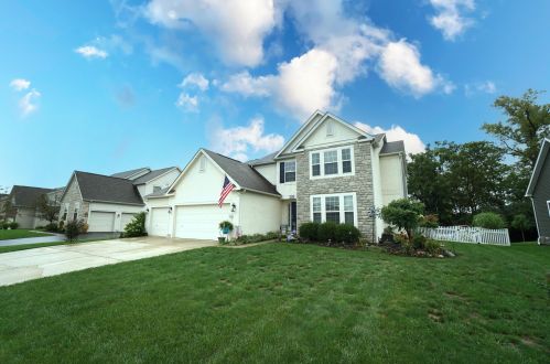 5124 Keefer Ln, Darbydale, OH 43123-7916