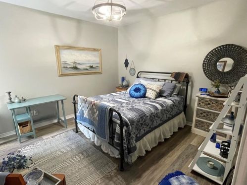 536 Oakridge Dr, Greenville TX  75402-7601 exterior