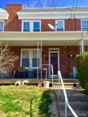 317 Laurel St, Lancaster PA  17603-5533 exterior