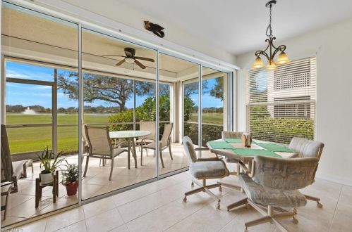 1953 Crestview Way, Naples FL  34119-3366 exterior