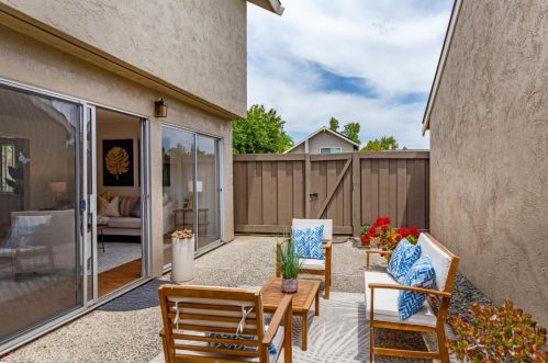 150 Milmar Way, Los Gatos CA  95032-3844 exterior