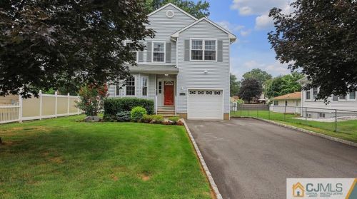 1548 Dumont Ave, South Plainfield, NJ 07080-1507