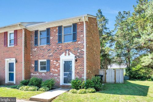 2432 Lafayette Blvd, Fredericksburg VA  22401-3912 exterior