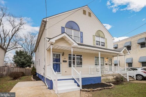 614 Ridgeway St, Gloucester, NJ 08030-1936