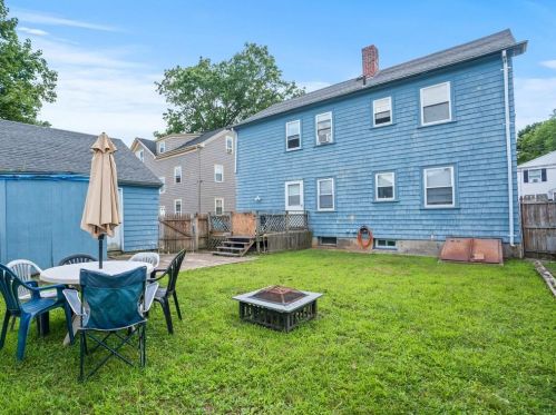 95 Sisson St, Providence RI  exterior