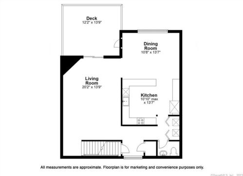 4 Pond View Dr, Brookfield Center CT  06804-3427 exterior