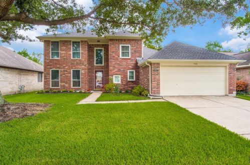 5102 Glenpark Dr, Morgans Point, TX 77571-2898
