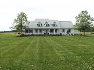 4599 Maple Springs Rd, Manchester, TN 37355-6920