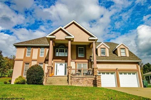 1114 Steeplechase Dr, Morgantown, WV 26508-9173