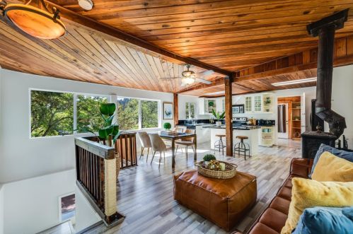 17944 Madrone Dr, Los Gatos CA  95033-8955 exterior