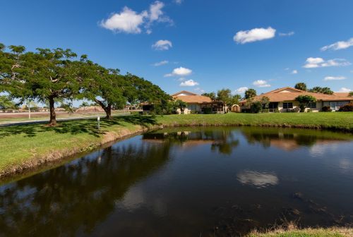 13406 Sabal Palm Ct, Delray Beach FL  33484-1490 exterior