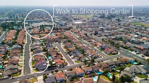 5162 Bridgewood Dr, Buena Park CA  90623-1711 exterior