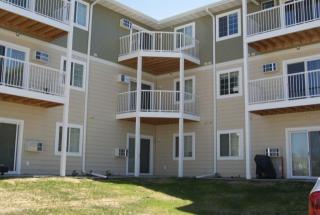 2415 24th Ave, Williston ND  58801-2525 exterior