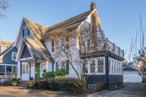 246 Ridgewood Rd, South Orange NJ  07079-0015 exterior