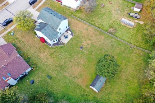 2739 Greystoke Dr, Xenia OH 45385-5720 exterior