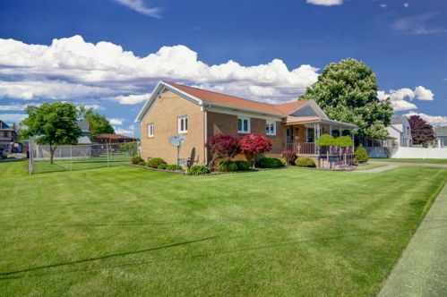 6 Keever Ave, Buffalo, NY 14218-3411