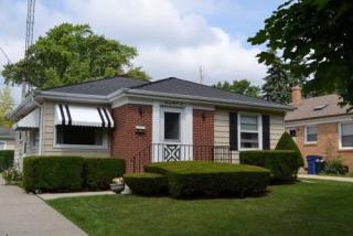 1132 Russet St, Racine WI  53405-2362 exterior