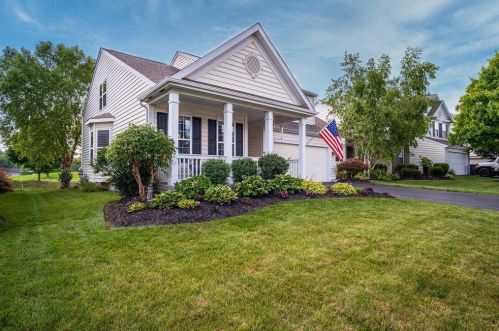 974 Carnoustie Cir, Darbydale, OH 43123-8092