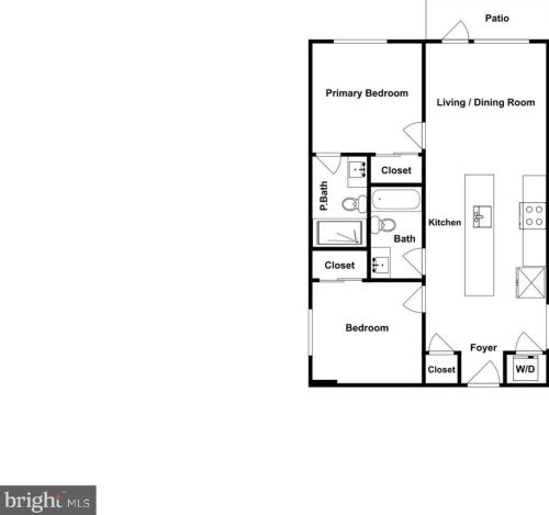 824 Taylor St, Washington DC  20011-5835 exterior