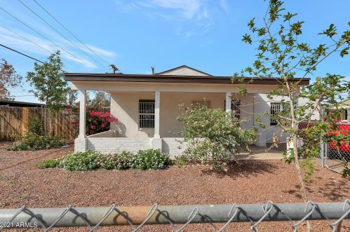 1610 38th Ave, Phoenix AZ  85009-2240 exterior