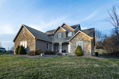 3180 Palmer Dr, Chandlersville OH  43727-9637 exterior
