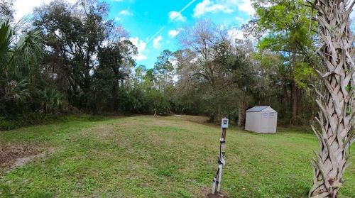 24707 Comet St, Xmas FL  32709-9546 exterior