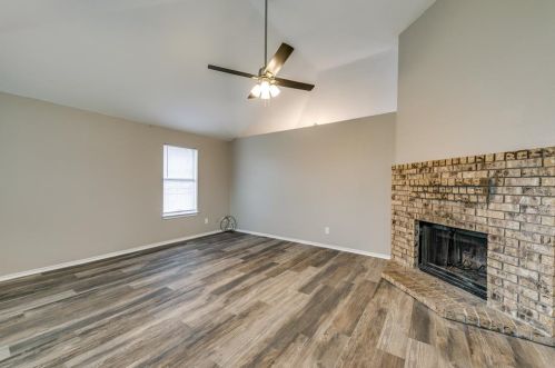 1411 Clover Dr, Allen TX  75002-4434 exterior