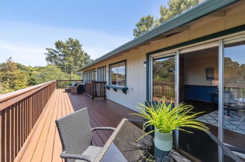 1247 North Rd, Belmont CA  94002-1946 exterior