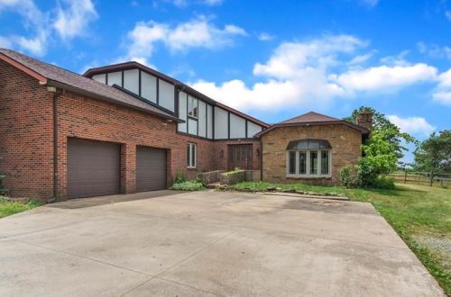 603 Highland Ridge Rd, Claysville, PA 15323-1374