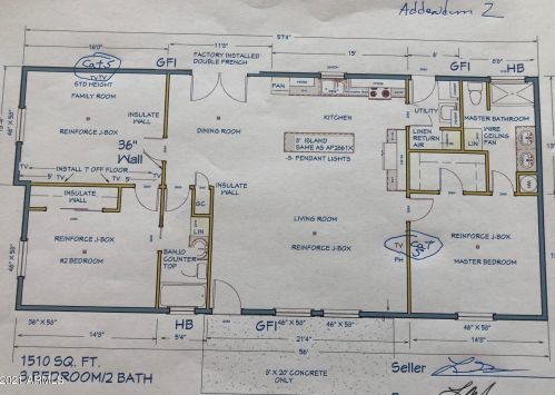 1054 Clubhouse Ln, San Tan Valley, AZ 85140-8576