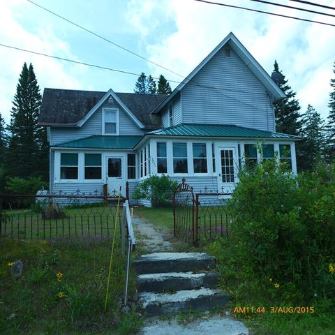 5224 State Route 28n, Newcomb, NY 12852-2043