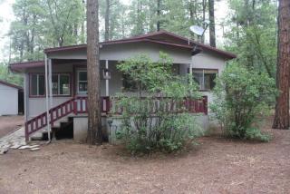 1576 Rim Rd, Pinetop, AZ 85935-7402