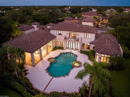 28870 Cavell Ter, Naples, FL 34119-0908