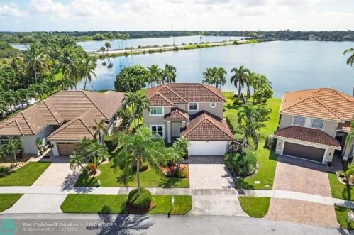 17836 15 Ct, Hollywood FL 33024-4602 exterior