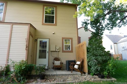 1723 Blackhawk Way, Denver CO  80012-5900 exterior