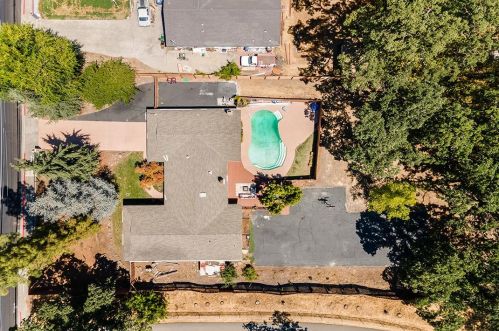 3151 Stone Valley Rd, Danville CA  94526-1129 exterior