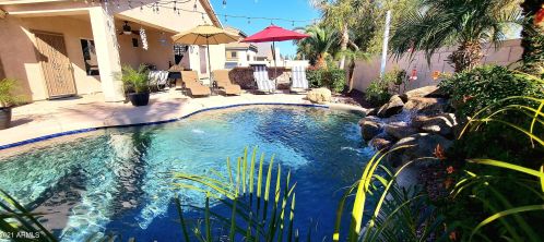 3413 Thornton Ave, Gilbert AZ 85297-5216 exterior