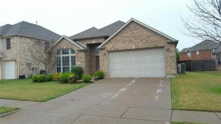 2876 Serrano, Grand Prairie TX  75054-6751 exterior