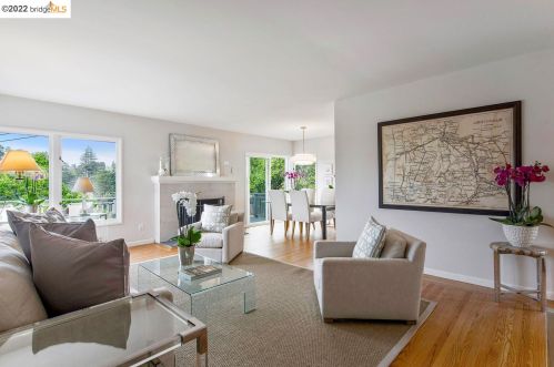 855 Glendome Cir, Oakland CA 94602-1413 exterior