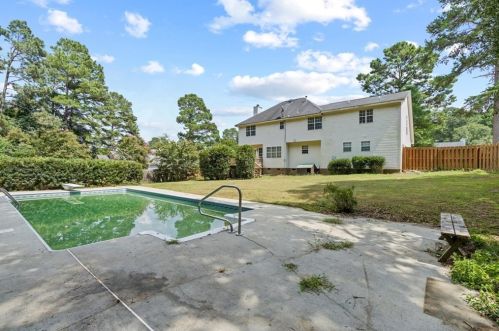 3284 Maplewood Dr, North Augusta SC  29841-8646 exterior