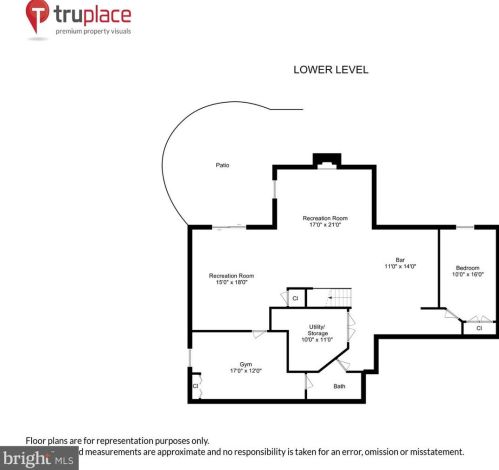 4401 Burkes Promise Dr, Bowie MD  20720-4698 exterior