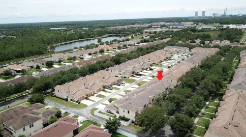 2517 Abey Blanco Dr, Orlando FL  32828-9302 exterior