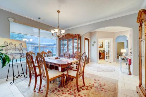 1309 Modena Dr, Pearland TX  77581-5335 exterior