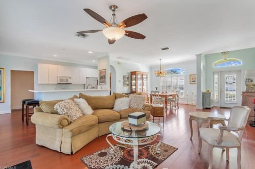 23379 Olde Meadowbrook Cir, Bonita Springs FL 34134-9115 exterior