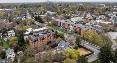 115 Montgomery Ave, Ardmore PA  19003-2527 exterior