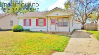 2433 Walnut St, Wichita KS  67217-2961 exterior