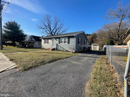 5 Lowber St, Frederica DE  19946-4613 exterior